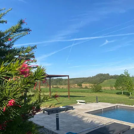 Le Clos Du Broca Villa