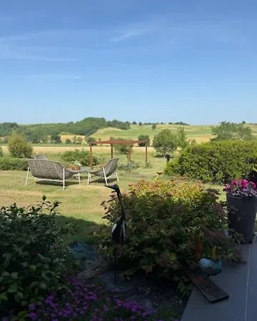 Villa Le Clos Du Broca *