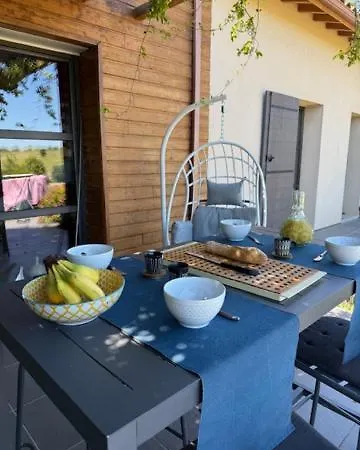 Le Clos Du Broca Villa *