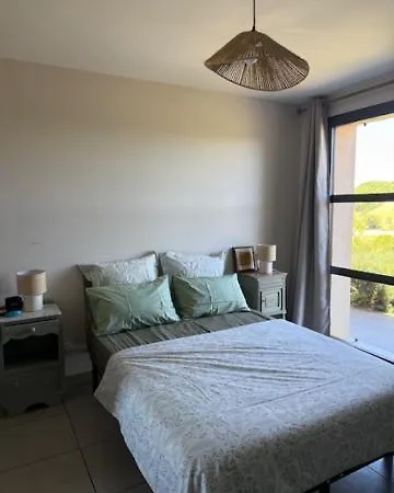 Villa Le Clos Du Broca *