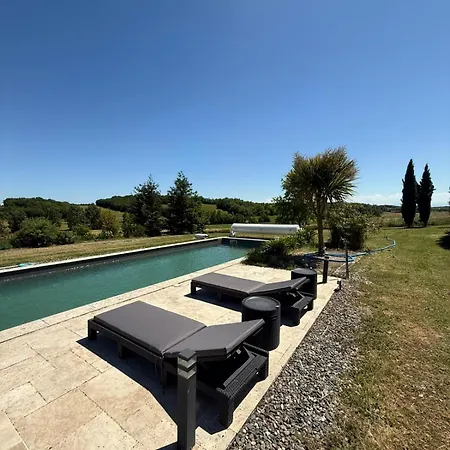 Villa Le Clos Du Broca *