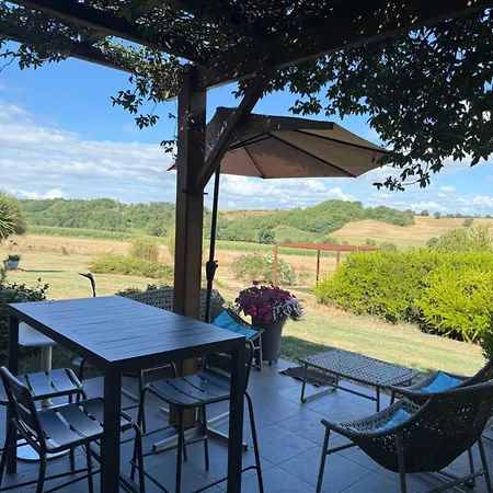 Villa Le Clos Du Broca